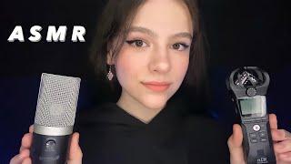 ASMR MICROPHONE COMPARISON  FIFINE K670 vs ZOOM H1N  ASMR