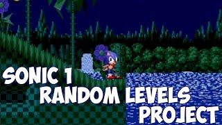 Sonic 1 Random Levels Project | Walkthrough