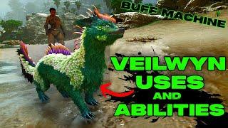 Veilwyn Abilities and Uses!! Why The Veilwyn Could Become Overpowered FAST!!!