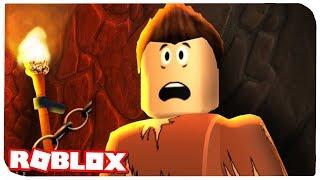 ПОБЕГ ИЗ ПОДЗЕМЕЛЬЯ С ДРАКОНОМ !!! | ROBLOX ПО РУССКИ | | Роблоксер Альберт