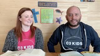 C3Kids Palm Sunday Video: Celebration Community Church Hays, KS