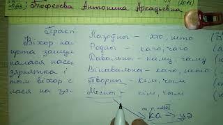 стр 83 Пр 134 ПАМЫЛКА ОШИБКА Белорусский язык решебник 4 класс 1 ч Свирыдзенка 2018 Склон назоуника