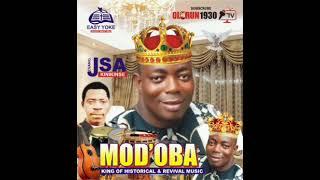 Mod'oba (I became king) Revenational song by evang James Adeniyi kinikinse