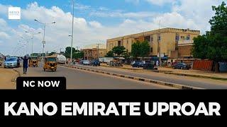 Kano Emirate Uproar: Governor Orders Arrest of Deposed Emir Bayero,