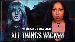 ALL THINGS WICKED (Reaction, First Impression and New Mori)