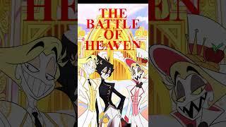 [Trailer] Battle Of Heaven - Audio/Animatic #hazbinhotellucifer #hazbinhotel #shorts