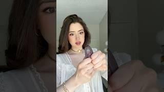trying the 80s hair hack for the PERFECT ponytail