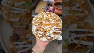 KOTHE MOMOS| Indian Street Food #trending #viralvideo #shortvideo #shorts