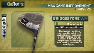 ClubTest 2016: Bridgestone JGR Driver Review |  GOLF.com