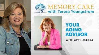 S2:E34 Your Aging Advisor with April Ibarra