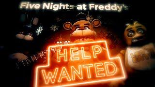 СТРАШНЕЕ ПРЕЖНЕГО #FNAF HELP WANTED - Эпизод 1