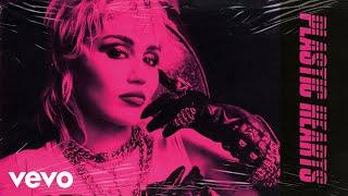 Miley Cyrus - Bad Karma (Official Audio) ft. Joan Jett