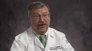 Meet Dr. Kevin Callahan | Hematologist/Medical Oncologist | MD Anderson Cancer Center at Cooper