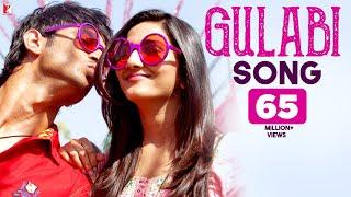 Gulabi | Full Song | Shuddh Desi Romance | Sushant Singh Rajput, Vaani Kapoor, Sachin-Jigar, Jaideep