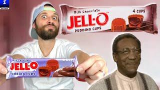 Jell-O Pudding Cups Milk Chocolate Candy Review