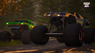 The Ultimate Grave Prower Showdown