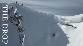 COULOIR FREERIDE | GANTRISCH PARC | SWITZERLAND