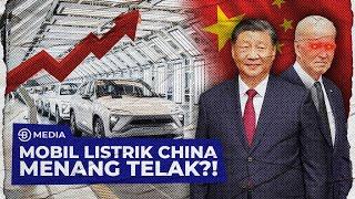 BYD MASUK INDONESIA !!! MAMPUKAH EV CHINA KALAHKAN TESLA AMERIKA ?!! - THE DOCUMENT