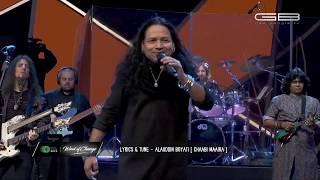 Mast Qalandar || Chaabi Maira || Kailash Kher || Taposh || Mizan || Bumblefoot || Marco Minnemann