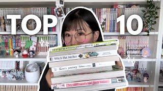 top 10 manga 2024 series that are worth the hype!