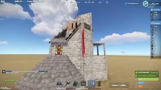 База(скоро будет гайд, ждите)#rust