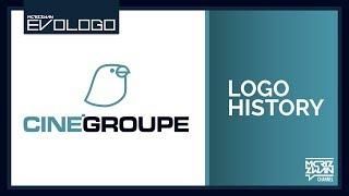 CinéGroupe Logo History | Evologo [Evolution of Logo]