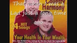 Country Harmony - Your Health Is Your Wealth