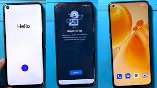 Oppo A55 Frp Bypass Without Pc | YouTube Update Method | Oppo A55 Frp Bypass New Trick