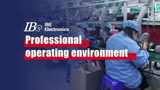 PCB Manufacture and PCB Assembly inside PCB Factory China - IBE