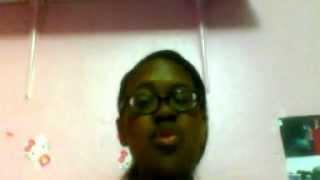 Kristina's Cover to Adele- Someone Like You