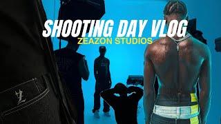 ZEAZON STUDIOS / behind the scenes vom SHOOTING / KILO 