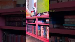 my complete dvd collection  #dvd #dvdcollection #movies #anime