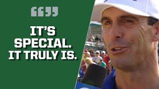 Billy Horschel Speaks On How Special It Is To Win The Memorial Tournament I CBS Sports HQ