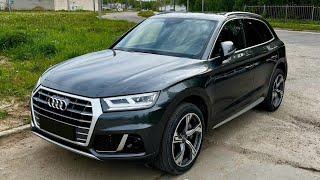 Audi Q5 [FY] 2.0 TDI [DETA] • STAGE 1 reBoost