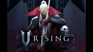 V Rising. Вампирим