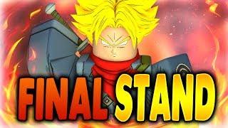 I MISS DRAGON BALL Z FINAL STAND SO MUCH! ROBLOX | iBeMaine