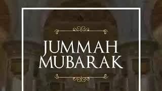 #jumma Mubarak #gif