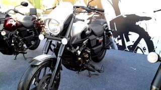 UM Motors Line Up @ India Superbike Festival 2016