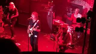 Sloan, “Underwhelmed,” Bowery Ballroom, NYC, 2/20/2020