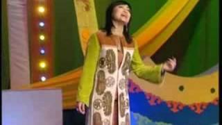 Kyrgyz music - G. Satylganova  "Biz duino"