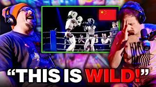 WTF Is Going On In China?!... - Sam Hyde, Charls Carroll & Nick Rochefort
