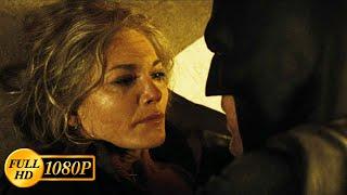 Batman Saves Superman's Mother from Murderers / Batman v Superman: Dawn of Justice (2016)