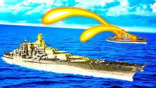 What's Best?  Cruiser, Destroyer or BATTLESHIP in World of Warships!