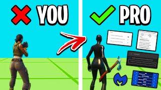 How PROS Boost FPS In Fortnite Chapter 4! (Easy Methods)