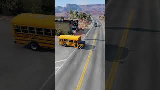 Realistic Highway Car Crashes #425 - BeamNG.Drive