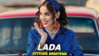 Gyzylgul Babayewa - Lada (Official Music Video) (Ozoda Cover)