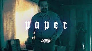 [FREE] Hard Booming Trap Type Beat 'PAPER' Free Trap Type Beat 2017 | Retnik Beats