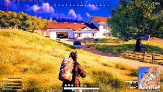 PUBG Intense 4K Action Gameplay | ROG ZONE  #41