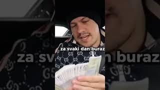 @studiobtz1229 Baka  i Devito flexuju pokazuju svoj outfit od 500k evra #balkan