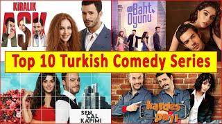 Top 10 Turkish Comedy Drama  Turkish Series | Turkish Actors | Turkish Actresses